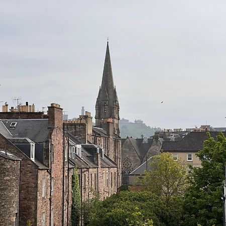 Arthurs Penthouse - Central Edinburgh Leith Walk 2-Storey Apartment - Free Parking & Fast Wifi Esterno foto