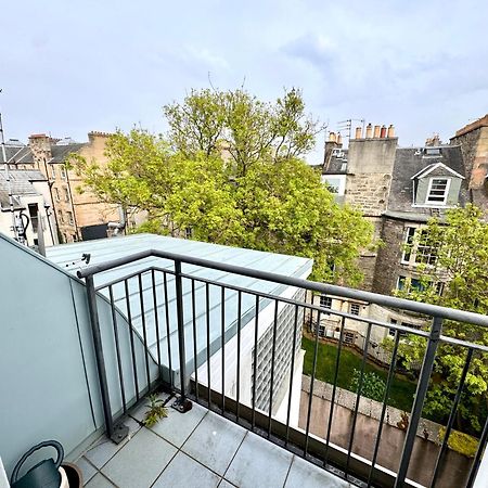 Arthurs Penthouse - Central Edinburgh Leith Walk 2-Storey Apartment - Free Parking & Fast Wifi Esterno foto