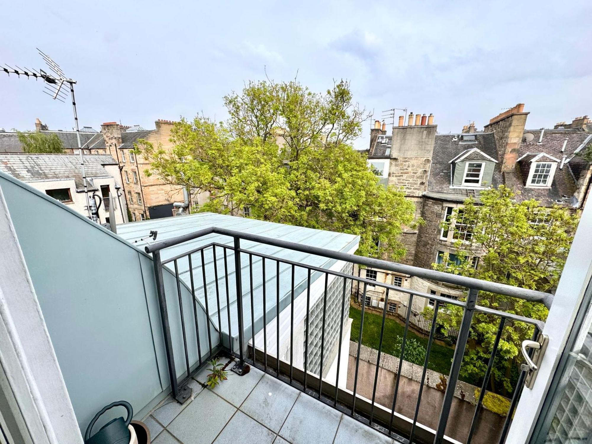 Arthurs Penthouse - Central Edinburgh Leith Walk 2-Storey Apartment - Free Parking & Fast Wifi Esterno foto