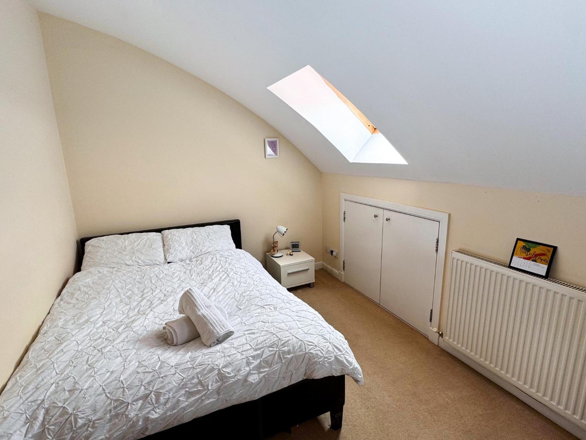 Arthurs Penthouse - Central Edinburgh Leith Walk 2-Storey Apartment - Free Parking & Fast Wifi Esterno foto